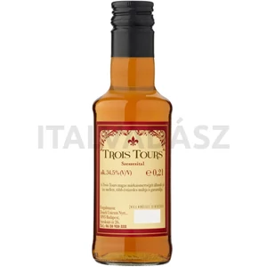 Trois Tours brandy 0,2l 34,5% DRS