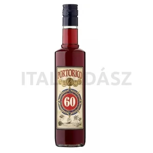 Portorico 60 szeszesital 1l 60% DRS