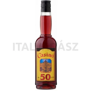 Casino rum 0,5l 50% DRS