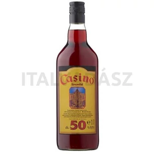 Casino rum 1l 50% DRS