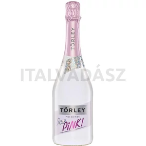 Törley Ice Pink rosé pezsgő 0,75l DRS