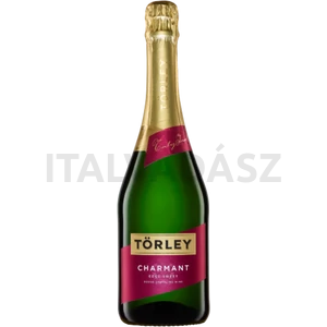Törley Charmant Rouge vörös édes pezsgő 0,75l DRS