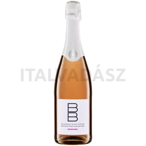 BB Rosé félszáraz pezsgő 0,75l DRS