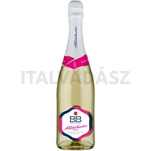 BB fehér alkoholmentes pezsgő 0,75l DRS