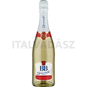 BB Spumante Muskotály fehér édes pezsgő 0,75l DRS