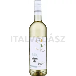 György Villa Etyek-Budai Sauvignon Blanc száraz fehérbor 0,75l 2023* DRS