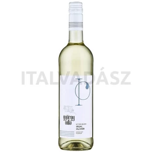 György Villa Etyek-Budai Irsai Oliver száraz fehérbor 0,75l 2023* DRS