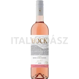 Bock Villányi Pannon Rosé Cuvée száraz rosébor 0,75l 2024* DRS