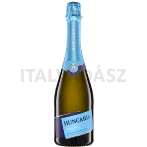 Hungária Extra Dry fehér száraz pezsgő 0,75l DRS