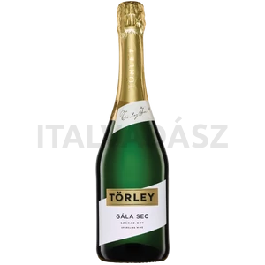 Törley Gála fehér száraz pezsgő 0,75l DRS