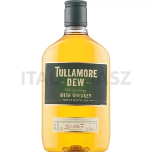 Tullamore Dew whiskey 0,5l 40%