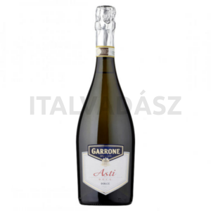 Garrone Asti fehér édes pezsgő 0,75l