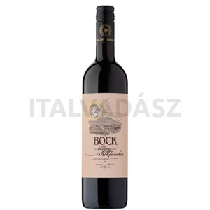 Bock Villányi Kékfrankos száraz vörösbor 0,75l 2019 DRS