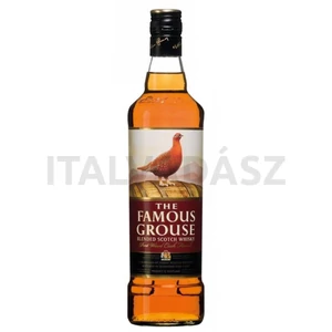 Famous Grouse whisky 1l 40% DRS
