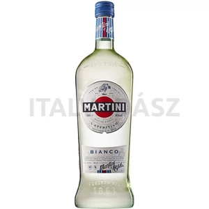 Martini Bianco vermut 1l 15% DRS