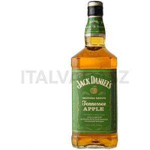 Jack Daniel's Apple whiskey alma ízesítéssel 1l 35% DRS