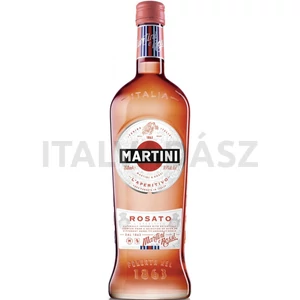 Martini Rosato vermut 1l 15% DRS
