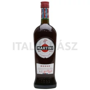 Martini Rosso vermut 1l 15% DRS