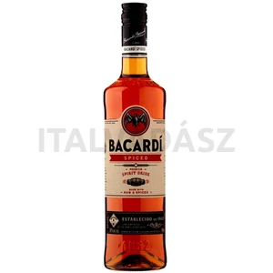 Bacardi Spiced fűszeres rum 1l 35% DRS