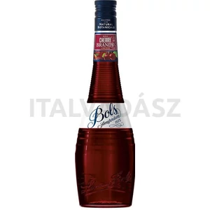Bols Cherry Brandy meggy likőr 0,7l 24% DRS