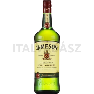 Jameson whiskey 1l 40% DRS