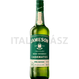 Jameson Caskmates IPA whiskey 0,7l 40% DRS