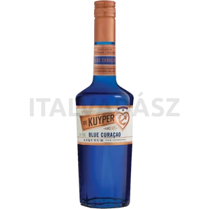 De Kuyper blue curacao likőr 0,7l 20% DRS