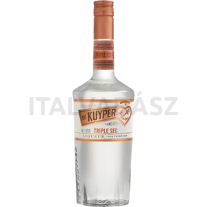 De Kuyper triple sec 0,7l 40% DRS