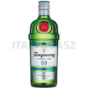 Tanqueray alkoholmentes gin 0,7l 0,00% DRS