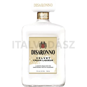 Disaronno Velvet mandula likőr 0,7l 17%