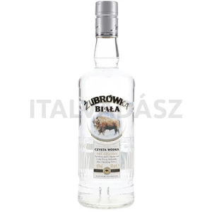 Zubrowka Biala vodka 0,5l 37,5% DRS