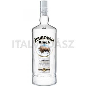 Zubrowka Biala vodka 1l 37,5% DRS