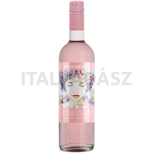 Frittmann Kunsági Cuvée száraz rosébor 0,75l 2023* DRS