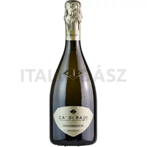 Ca'di Rajo Extra Dry fehér prosecco 0,75l DRS