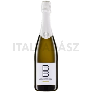 BB fehér édes pezsgő 0,75l DRS