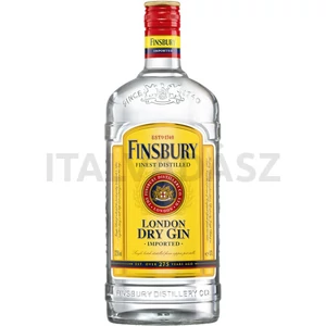 Finsbury gin 0,7l 37,5% DRS
