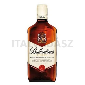 Ballantine's whisky 0,5l 40% DRS