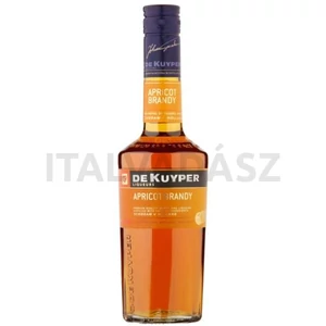 De Kuyper Abricot sárgabarack brandy 0,7l 20% DRS