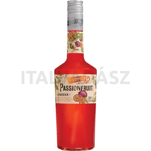 De Kuyper passion fruit likőr 0,7l 15% DRS