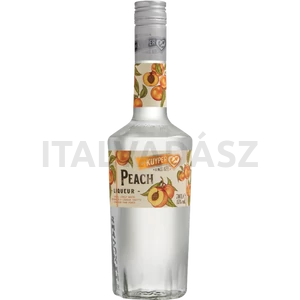 De Kuyper őszibarack likőr 0,7l 15% DRS