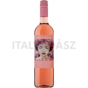 Frittmann Art Duna-Tisza közi Rosé Cuvée száraz rosé bor 12% 0,75l 2023* DRS