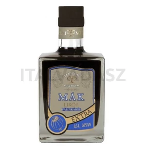 Panyolai Misztikum Extra mák likőr 0,5l 50% DRS