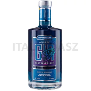 Agárdi Chameleon gin 0,5l 43% DRS