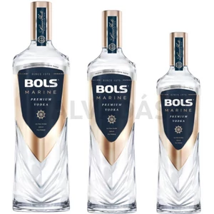 Bols Marine vodka 1l 40% DRS