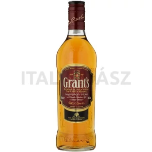 Grant's whisky 0,5l 40% DRS