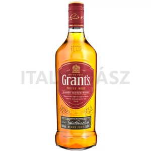 Grant's whisky 0,7l 40% DRS