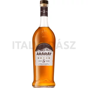 Ararat konyak 0,7l 5 éves 40% DRS