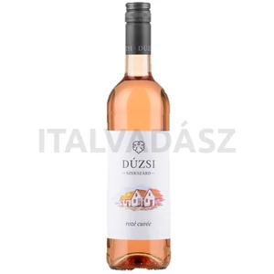 Dúzsi Cuvée száraz rosébor 0,75l 2023* DRS