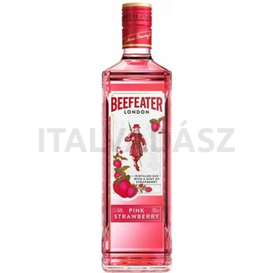 Beefeater Pink eper ízesítésű gin 0,7l 37,5% DRS