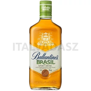 Ballantine's Brasil lime (zöld citrom) ízesítésű whisky 0,7l 35% DRS